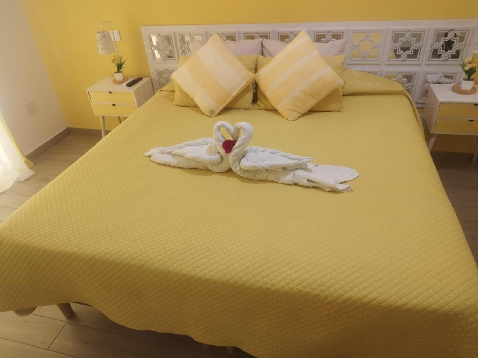 Sensations Guesthouse Lagos Quarto foto