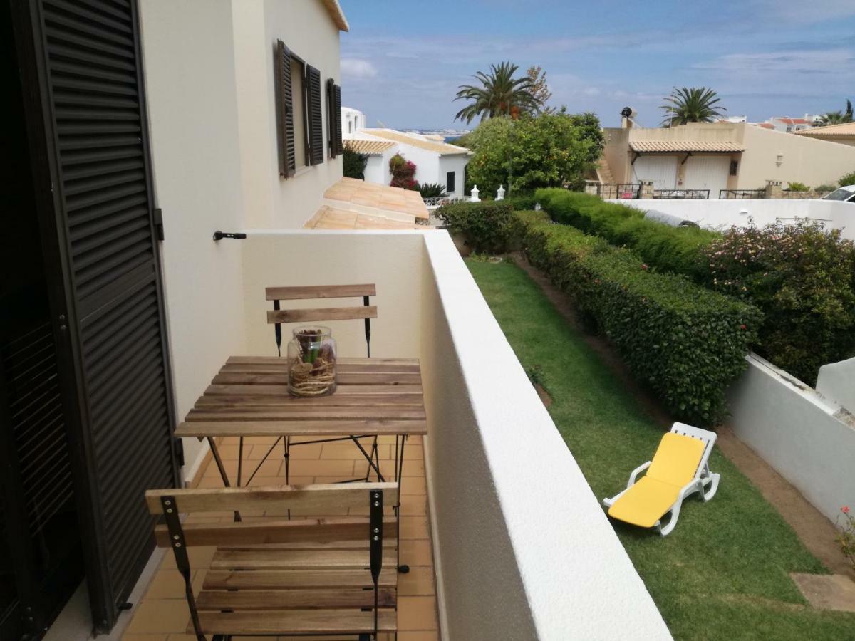 Sensations Guesthouse Lagos Exterior foto