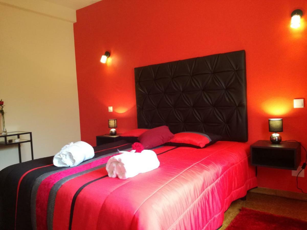 Sensations Guesthouse Lagos Exterior foto