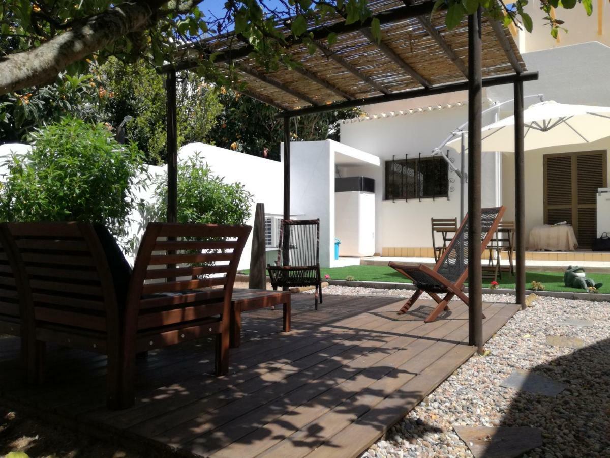 Sensations Guesthouse Lagos Exterior foto