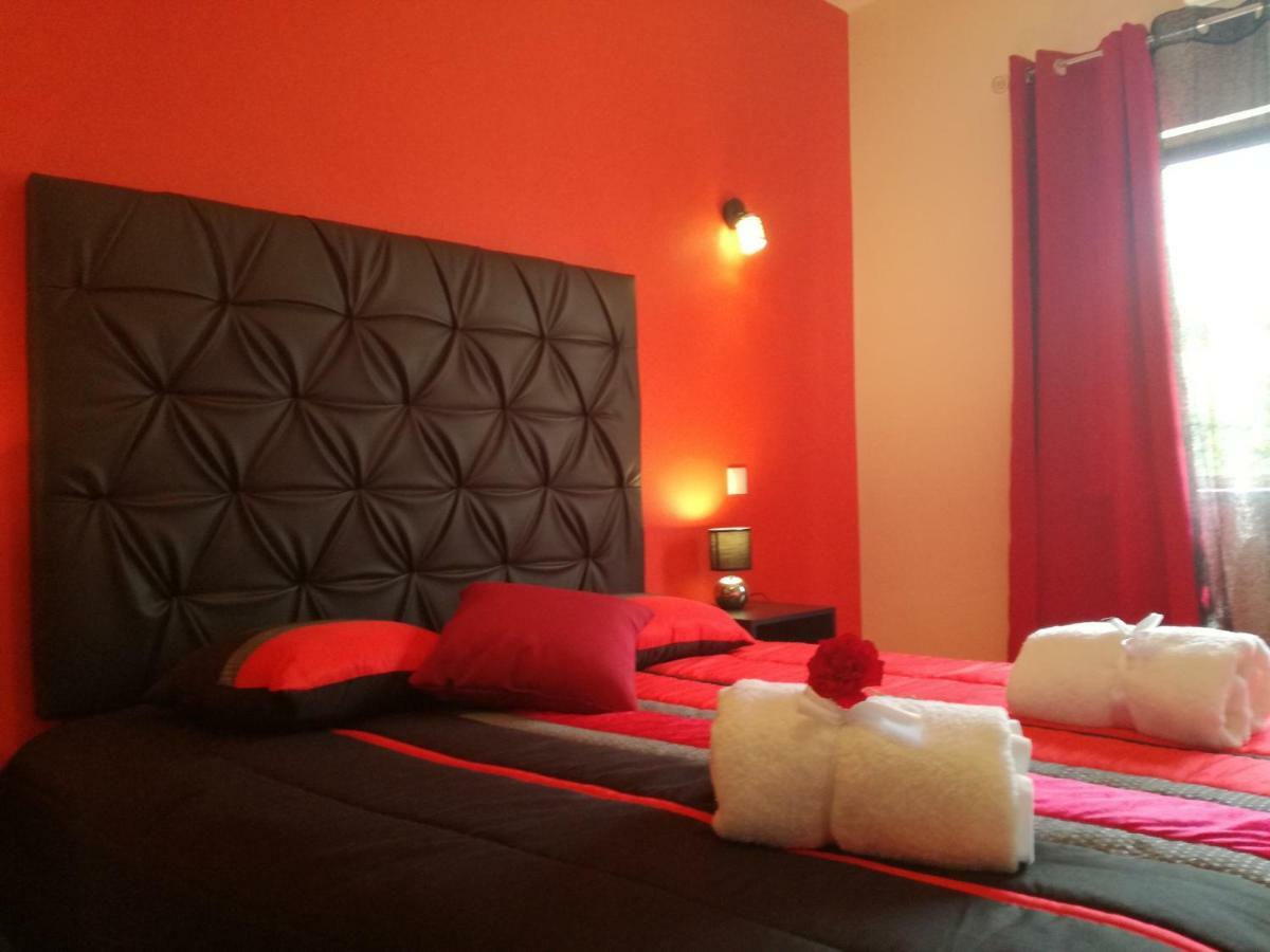 Sensations Guesthouse Lagos Exterior foto