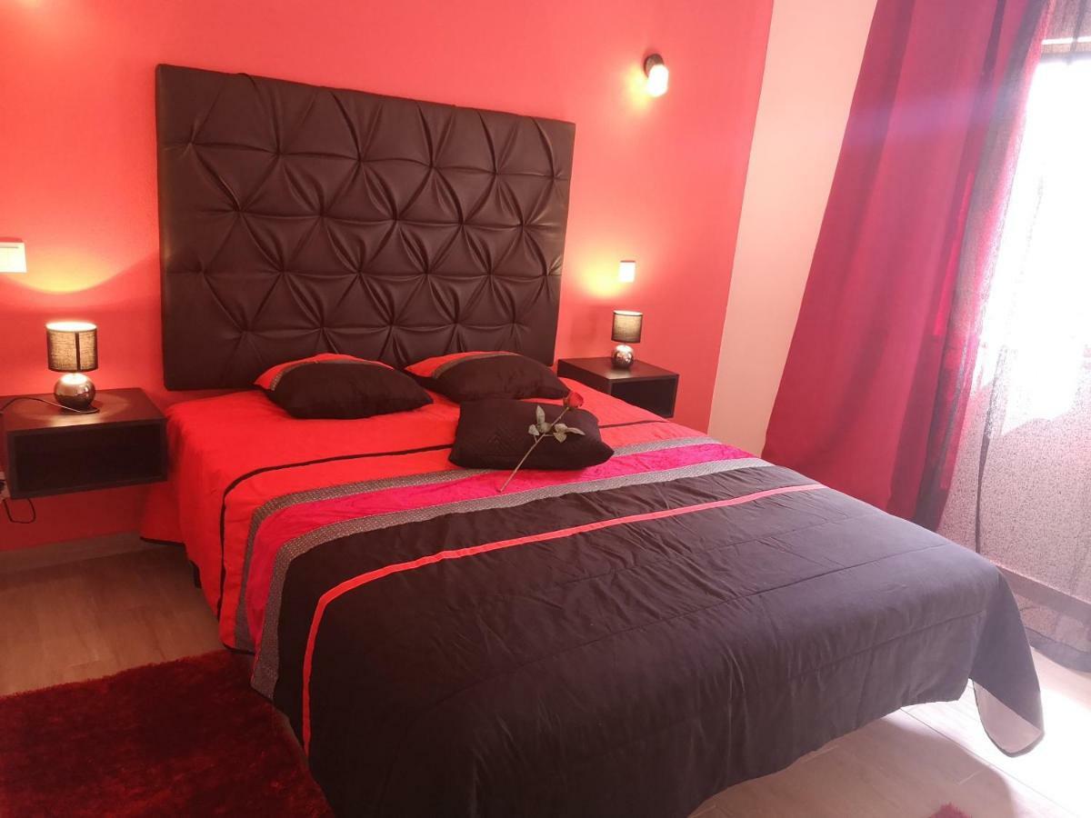 Sensations Guesthouse Lagos Exterior foto