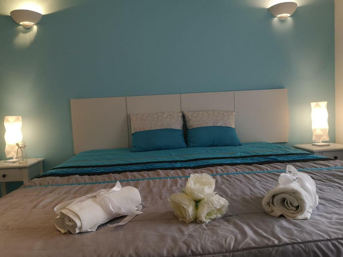 Sensations Guesthouse Lagos Exterior foto